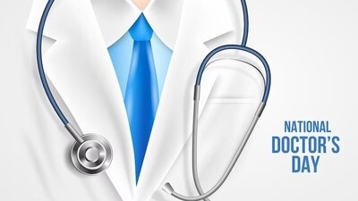 National Doctor's Day is the perfect opportunity to honour the medical practitioners and appreciate their presence in our life. (Freepik) National Doctor's Day is the perfect opportunity to honour the medical practitioners and appreciate their presence in our life. (Freepik)