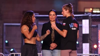 Puja will square off against Anastasia in MFN 12 main event Puja will square off against Anastasia in MFN 12 main event