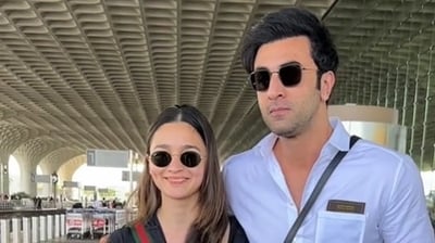 Alia Bhatt and Ranbir Kapoor will soon be working on Nitesh Tiwari’s film based on the Ramayana, as per reports. (Pic: Viral Bhayani) Alia Bhatt and Ranbir Kapoor will soon be working on Nitesh Tiwari’s film based on the Ramayana, as per reports. (Pic: Viral Bhayani)