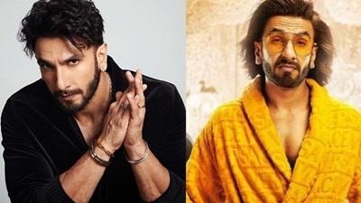 Ranveer Singh will be seen in Rocky Aur Rani Kii Prem Kahani, releasing next month. Ranveer Singh will be seen in Rocky Aur Rani Kii Prem Kahani, releasing next month.