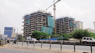 India's infrastructure output (Representative Image/Mint photo)