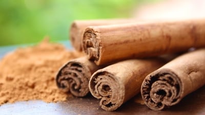 Cinnamon is rich in antioxidants, which can help protect against oxidative stress and damage to blood vessels. Healthy blood vessels are essential for optimal circulation. (Unsplash) Cinnamon is rich in antioxidants, which can help protect against oxidative stress and damage to blood vessels. Healthy blood vessels are essential for optimal circulation. (Unsplash)