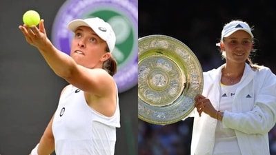 Wimbledon Championships on Tuesday announced draw for women's singles Wimbledon Championships on Tuesday announced draw for women's singles
