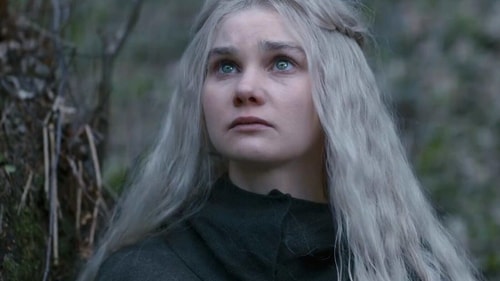 False Ciri. (Image Credit: The Witcher Season 3/ Netflix) (Netflix) False Ciri. (Image Credit: The Witcher Season 3/ Netflix) (Netflix)