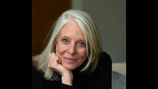 Bonnie Garmus, author, Lessons in Chemistry (Courtesy the publisher)