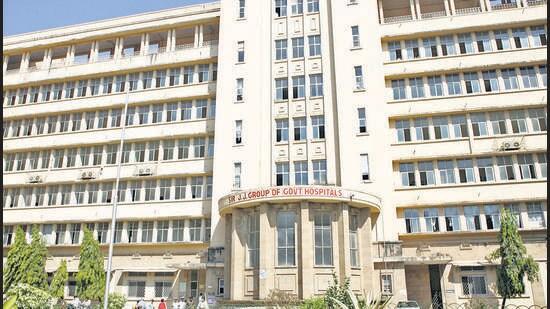 JJHospital - JJ Hospital - Sir J.J. Hospital