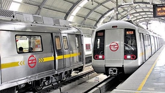 As per an earlier order, carrying of alcohol was banned in the Delhi Metro except on the Airport Express Line. (File)