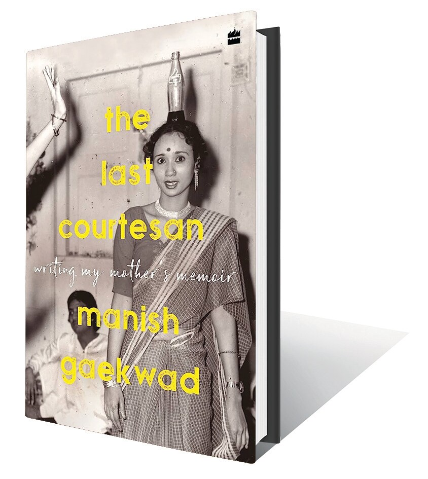 192pp,  ₹599; HarperCollins (A courtesan narrates the unbelievable story of her survival to her son with candour and grace)