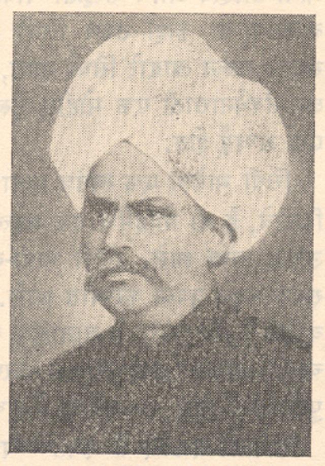 Baba Padmanji (Wikimedia Commons)