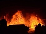 Naresh, the owner of the property, had rented the premises to one Yadav, who was running the factory. 