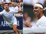 Novak Djokovic will be eyeing a 24th Grand Slam title at Wimbledon 2023, which will give him a two-title lead over Nadal (R) Novak Djokovic will be eyeing a 24th Grand Slam title at Wimbledon 2023, which will give him a two-title lead over Nadal (R)