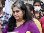 Human rights activist Teesta Setalvad (File Photo) Human rights activist Teesta Setalvad (File Photo)