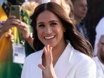 Meghan Markle, Duchess of Sussex. Meghan Markle, Duchess of Sussex.
