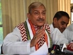 Congress MP Pramod Tiwari Congress MP Pramod Tiwari