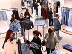 The business model of fast fashion brands depends on tempting consumers to keep buying clothes endlessly at ultra-cheap prices. The business model of fast fashion brands depends on tempting consumers to keep buying clothes endlessly at ultra-cheap prices.