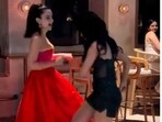 Kangana Ranaut and Avneet Kaur were spotted having a gala time at the Tiku weds Sheru success party. Kangana Ranaut and Avneet Kaur were spotted having a gala time at the Tiku weds Sheru success party.