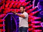 Bigg Boss OTT 2: Salman Khan is mighty angry with the 'kiss' episode. Bigg Boss OTT 2: Salman Khan is mighty angry with the 'kiss' episode.
