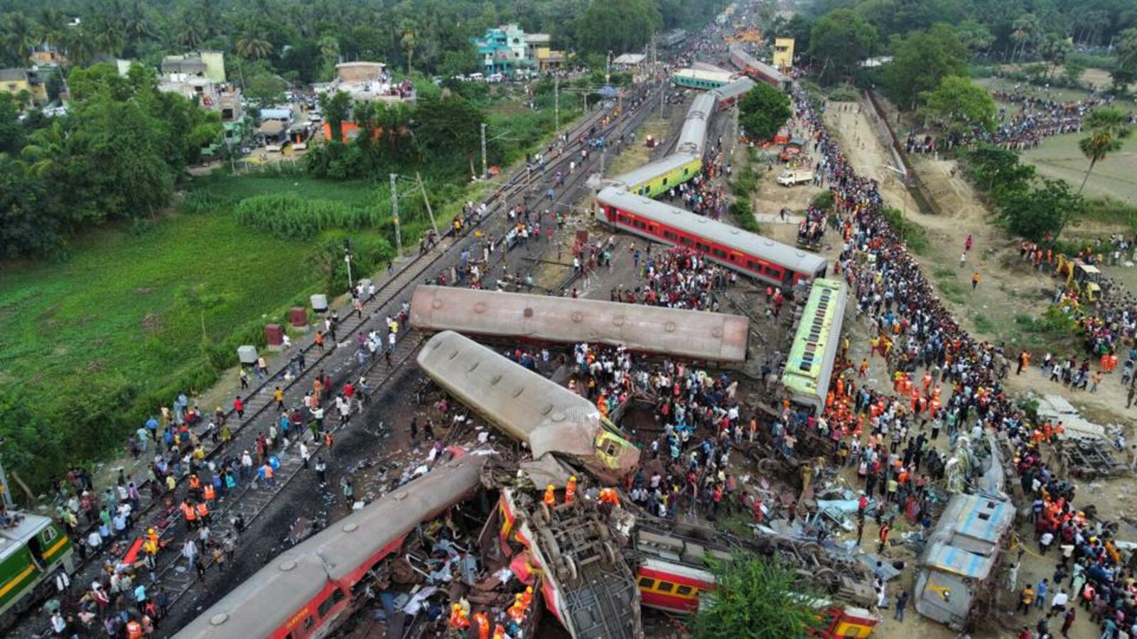 After Balasore tragedy, seven families, their grief and an unending wait - Vimarsana News