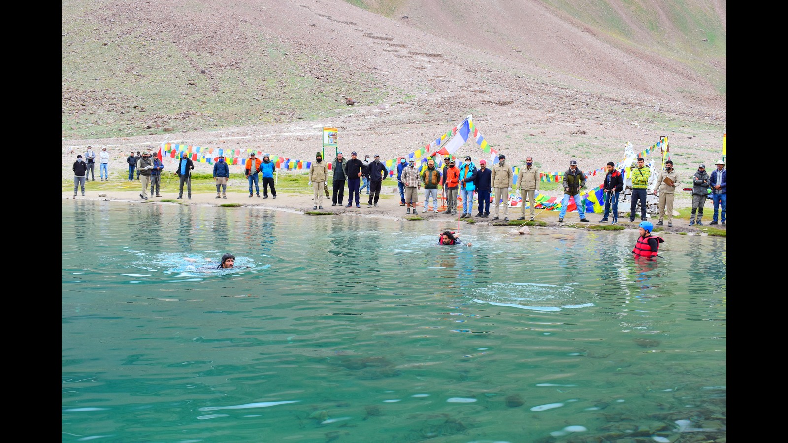 Govt directs Kangra admn to identify land for artificial lake - Vimarsana News