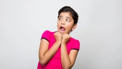 People with dysregulated nervous system get startled easily.&nbsp; (Unsplash)