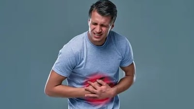 People with a dysregulated nervous system also face irritable bowel syndrome and indigestion issues frequently.&nbsp; (Unsplash)