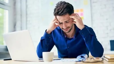 Mood swings and getting irritated easily are some of the signs.&nbsp; (Unsplash)