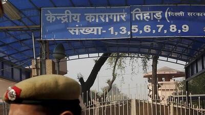 A Delhi government official said that in the past, undertrial prisoners from Jammu and Kashmir, Uttar Pradesh, and other states have been shifted to Delhi. (PTI) A Delhi government official said that in the past, undertrial prisoners from Jammu and Kashmir, Uttar Pradesh, and other states have been shifted to Delhi. (PTI)
