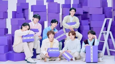 BTS members completed to years since their debut in June 2013. BTS members completed to years since their debut in June 2013.