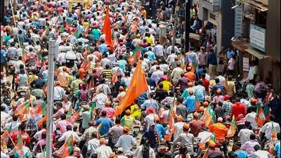 Belagavi has been a victim of neglect and side-lining by successive governments due to the lack of political interest, locals said (Agencies) Belagavi has been a victim of neglect and side-lining by successive governments due to the lack of political interest, locals said (Agencies)