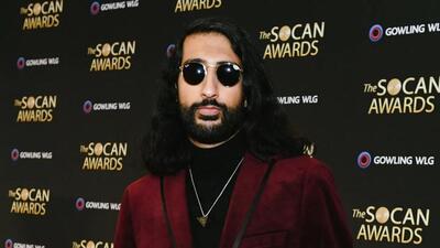 Canadian rapper-singer Tesher found new popularity after the success of song Jalebi Baby, with singer Jason Derulo Canadian rapper-singer Tesher found new popularity after the success of song Jalebi Baby, with singer Jason Derulo