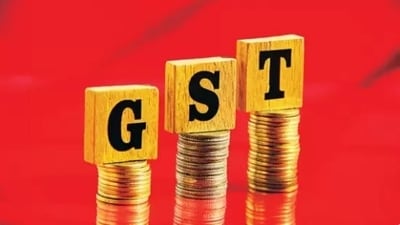 India's Goods and Services Tax (GST) collection crossed  ₹1.60 lakh crore mark in June, the finance ministry said in a statement on Saturday. (HT File Photo)
