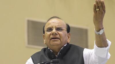 Delhi LG VK Saxena (PTI) Delhi LG VK Saxena (PTI)