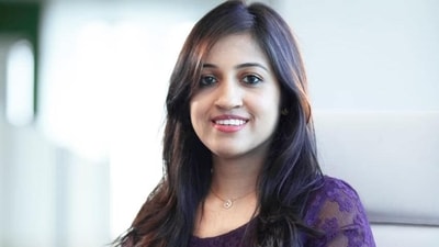 Divya Gokulnath, director and co-founder, Byju's Divya Gokulnath, director and co-founder, Byju's