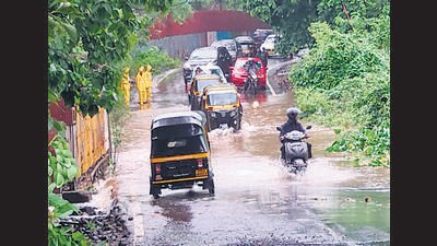 Environmentalists have highlighted several times that the depot plot is functionally the only remaining floodplain of the Mithi River in Aarey Colony, a position which has been contested by the Mumbai Metropolitan Rail Corporation Ltd. (MMRCL). The interaction of the river with this open space is crucial for the survival of this ecosystem, and to prevent flooding in other parts of the city. (HT PHOTO) Environmentalists have highlighted several times that the depot plot is functionally the only remaining floodplain of the Mithi River in Aarey Colony, a position which has been contested by the Mumbai Metropolitan Rail Corporation Ltd. (MMRCL). The interaction of the river with this open space is crucial for the survival of this ecosystem, and to prevent flooding in other parts of the city. (HT PHOTO)