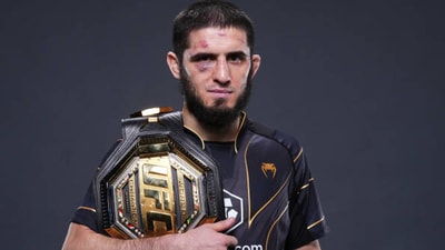 Islam Makhachev (Getty Images) Islam Makhachev (Getty Images)
