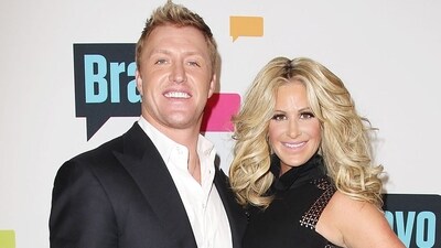 Kroy Biermann and Kim Zolciak (Twitter)