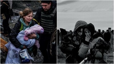 Pictures shared by Ron Haviv on their Instagram page. (Instagram/@Ron Haviv) Pictures shared by Ron Haviv on their Instagram page. (Instagram/@Ron Haviv)