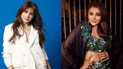 Samantha Ruth Prabhu and Kajal Aggarwal have starred in many films.
