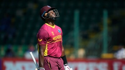West Indies cricket hits a new low (AP) West Indies cricket hits a new low (AP)