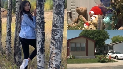 Lily Silva-Lopez,15, was murders by her ex-boyfriend. (New York Post screenshot/official site) Lily Silva-Lopez,15, was murders by her ex-boyfriend. (New York Post screenshot/official site)