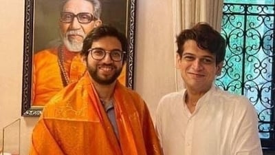 Rahul Kanal was with Yuva Sena for the last 10 years.