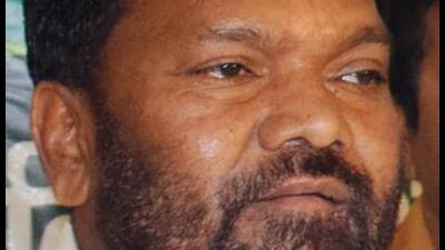 agarnath Mahto (HT file) agarnath Mahto (HT file)