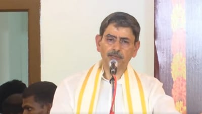 Tamil Nadu Governor RN Ravi (ANI) Tamil Nadu Governor RN Ravi (ANI)