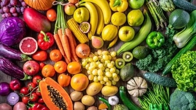 Having an anti-inflammatory diet including fruits, vegetables and unprocessed food items helps in combating chronic inflammation. (Unsplash) Having an anti-inflammatory diet including fruits, vegetables and unprocessed food items helps in combating chronic inflammation. (Unsplash)