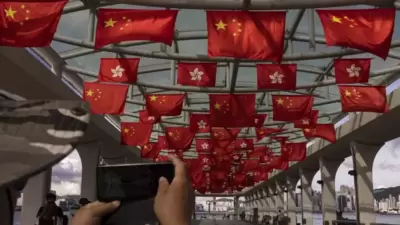 A Japanese journalist was barred from entering Hong Kong without a clear reason and was sent back to his country A Japanese journalist was barred from entering Hong Kong without a clear reason and was sent back to his country