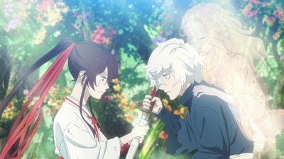 Studio MAPPA announces Hell's Paradise Season 2, continuing the thrilling anime adaptation of Gabimaru's dark quest for the Elixir of Life. (MAPPA) Studio MAPPA announces Hell's Paradise Season 2, continuing the thrilling anime adaptation of Gabimaru's dark quest for the Elixir of Life. (MAPPA)