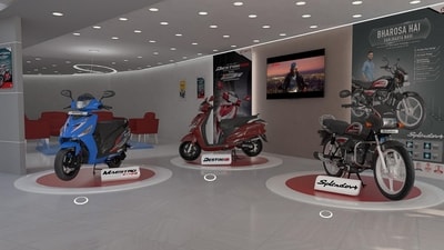 Hero MotoCorp is two-wheeler automobile maker. (Representative Image/Hero MotoCorp) Hero MotoCorp is two-wheeler automobile maker. (Representative Image/Hero MotoCorp)