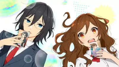 The upcoming Horimiya -Piece- anime has released a new trailer, giving fans a glimpse of what's to come. (©HERO, Daisuke Hagiwara/SQUARE ENIX,) The upcoming Horimiya -Piece- anime has released a new trailer, giving fans a glimpse of what's to come. (©HERO, Daisuke Hagiwara/SQUARE ENIX,)