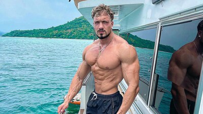 YouTube bodybuilder Joesthetics, known as Jo Lindner, passed away at the young age of 30. (Instagram) YouTube bodybuilder Joesthetics, known as Jo Lindner, passed away at the young age of 30. (Instagram)
