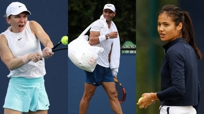 Here are the top stars who will not be part of 2023 Wimbledon Here are the top stars who will not be part of 2023 Wimbledon